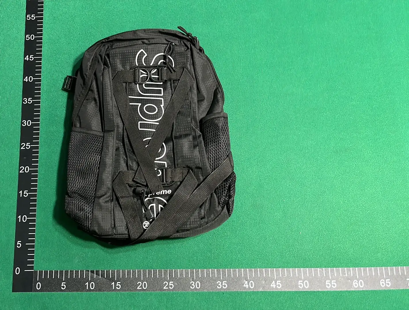 Supreme Backpack Black QC
