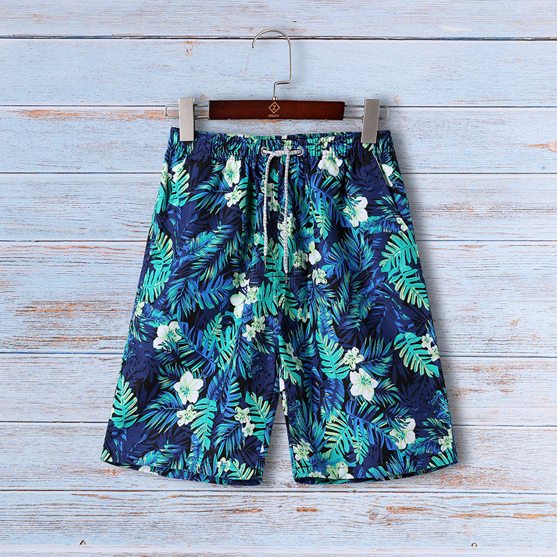 2026 American British Style Non-Iron Men's Blended Casual Shorts, Summer Thin Men's Beach Shorts, Quick-Dry