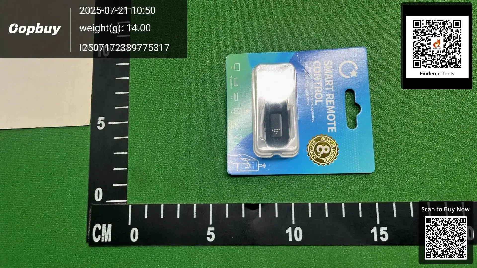 Four generations of upgraded short capsule mobile phone infrared transmitter smart infrared remote control universal Android iOS
