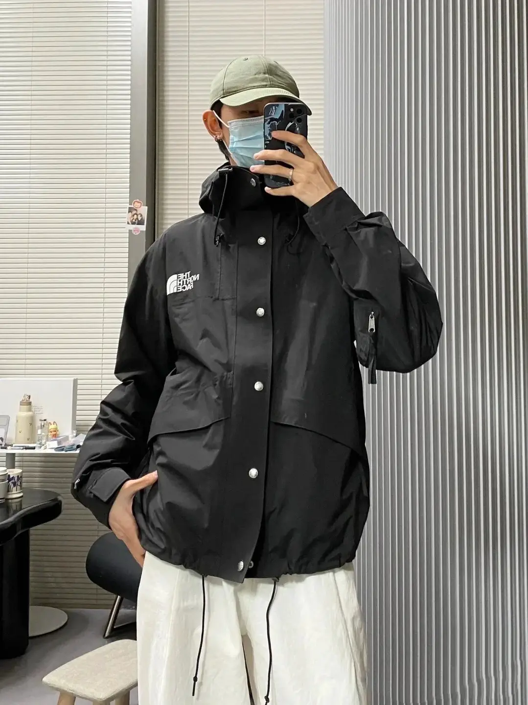 T-冲锋衣（WhatsApp+86 158 9205 5479）