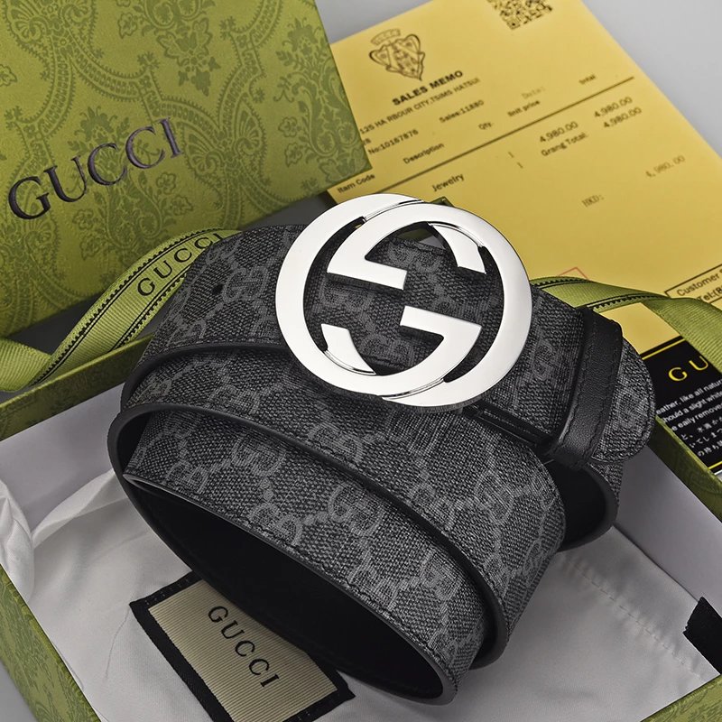GUCCI GG belt