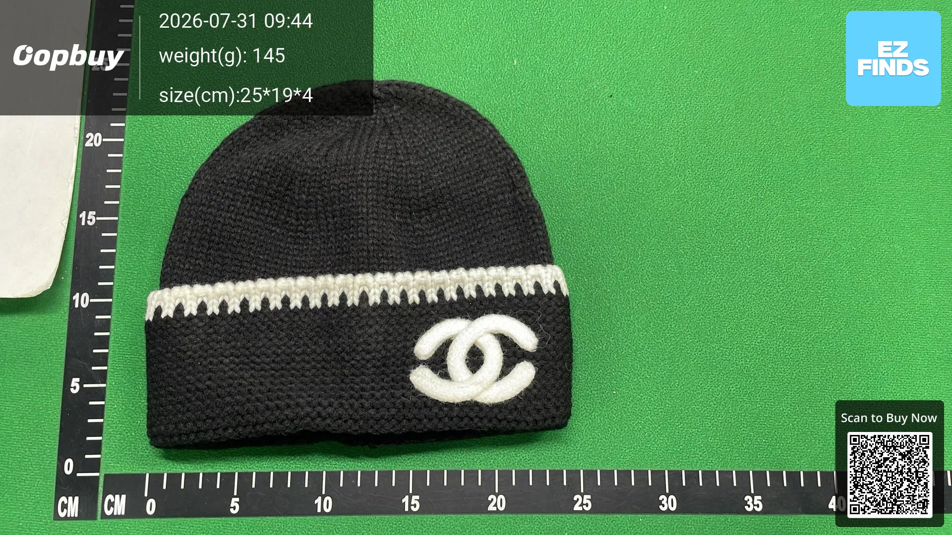 XNE针织帽 photo QC de WEIDIAN sur Qualit.ly QC