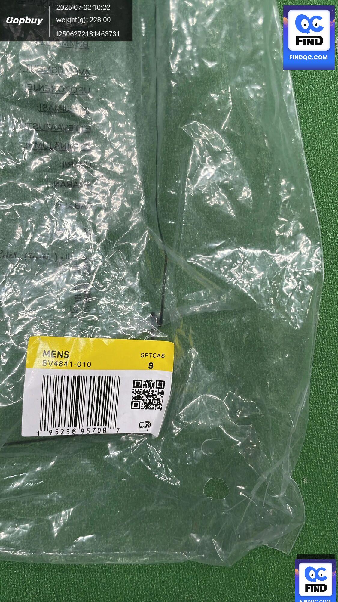 Nike Sportswear Tech Fleece QC