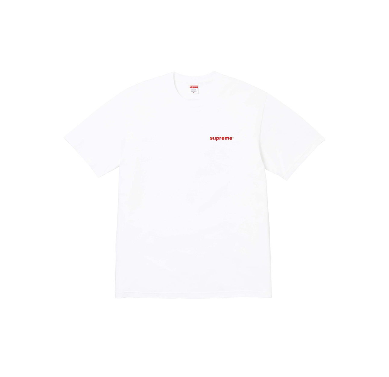 Supreme Small Logo T-Shirt