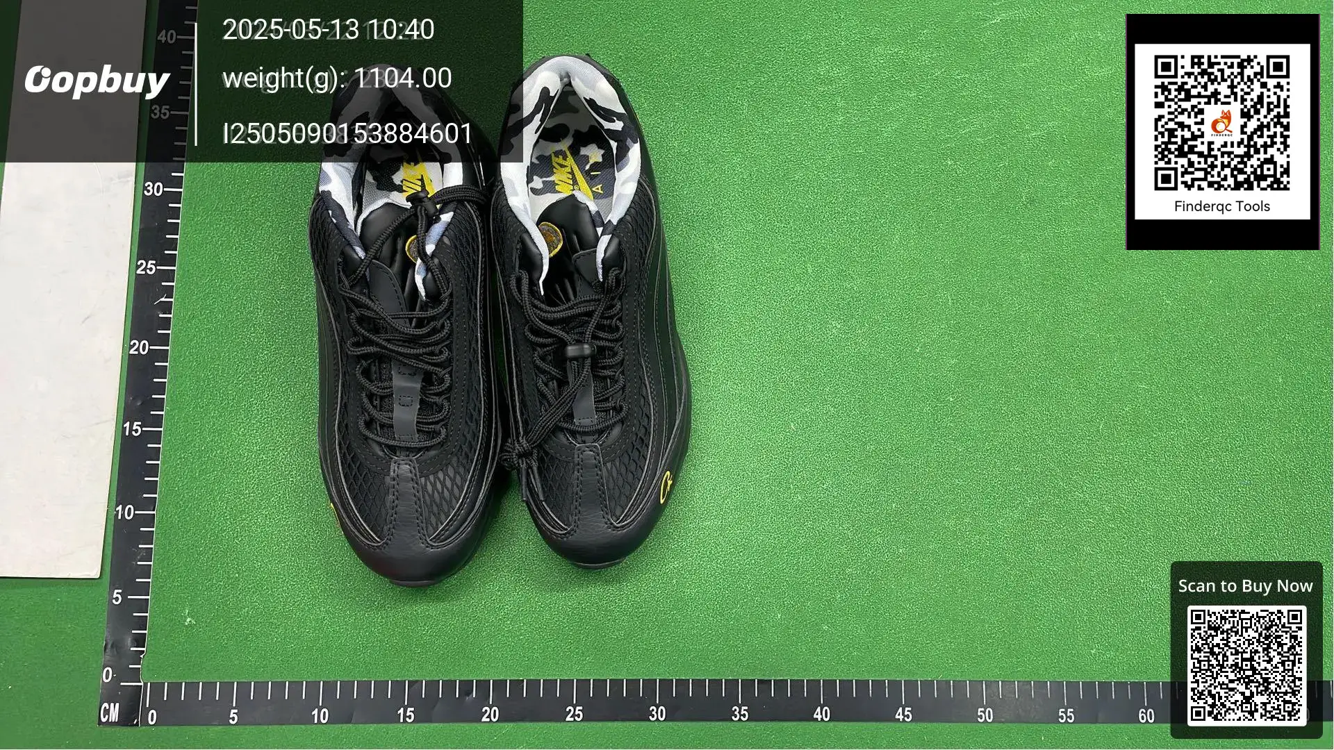 Nike Air Max 97 Black