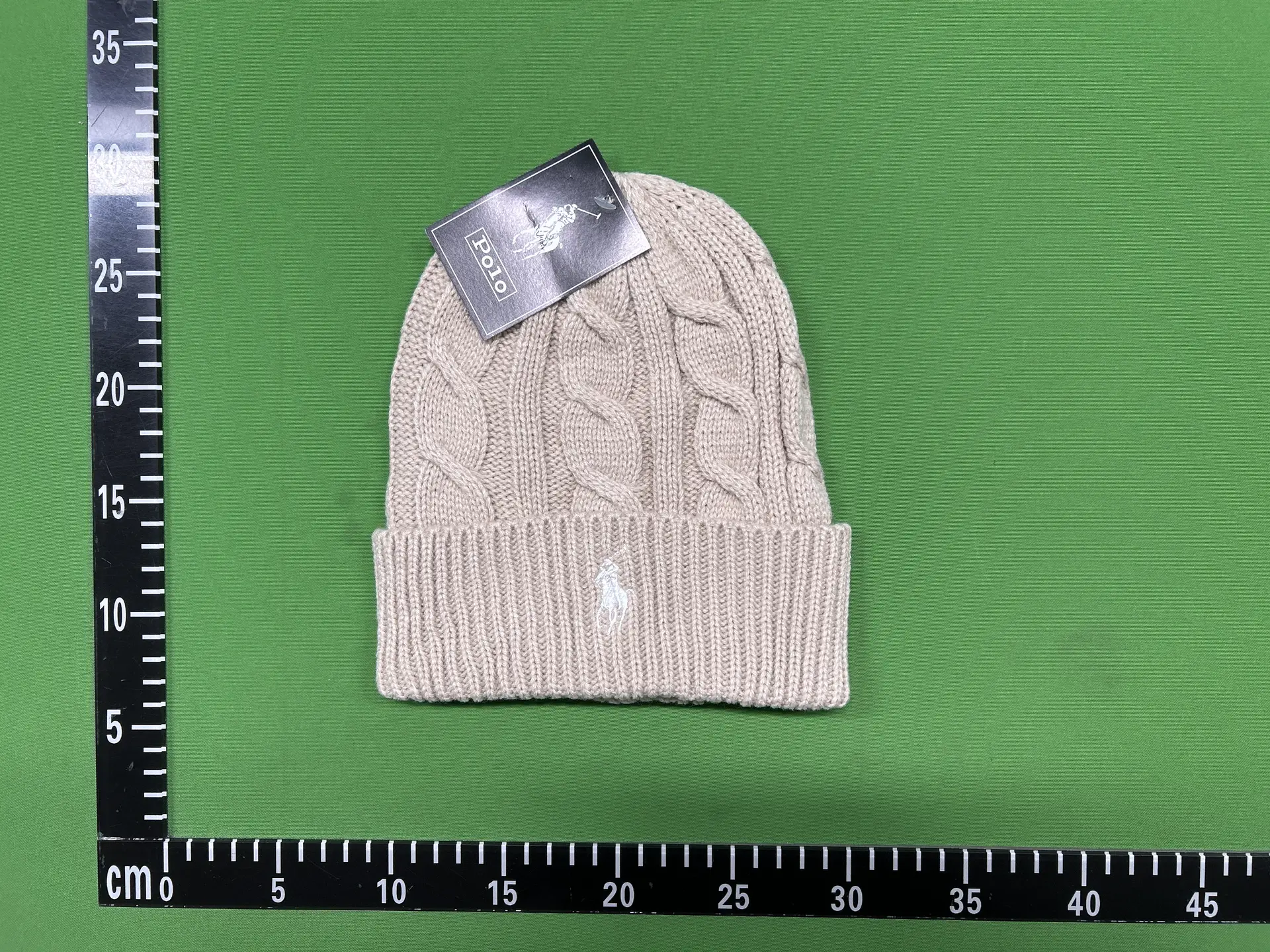 Polo Ralph Lauren Cable Knit Beanie
