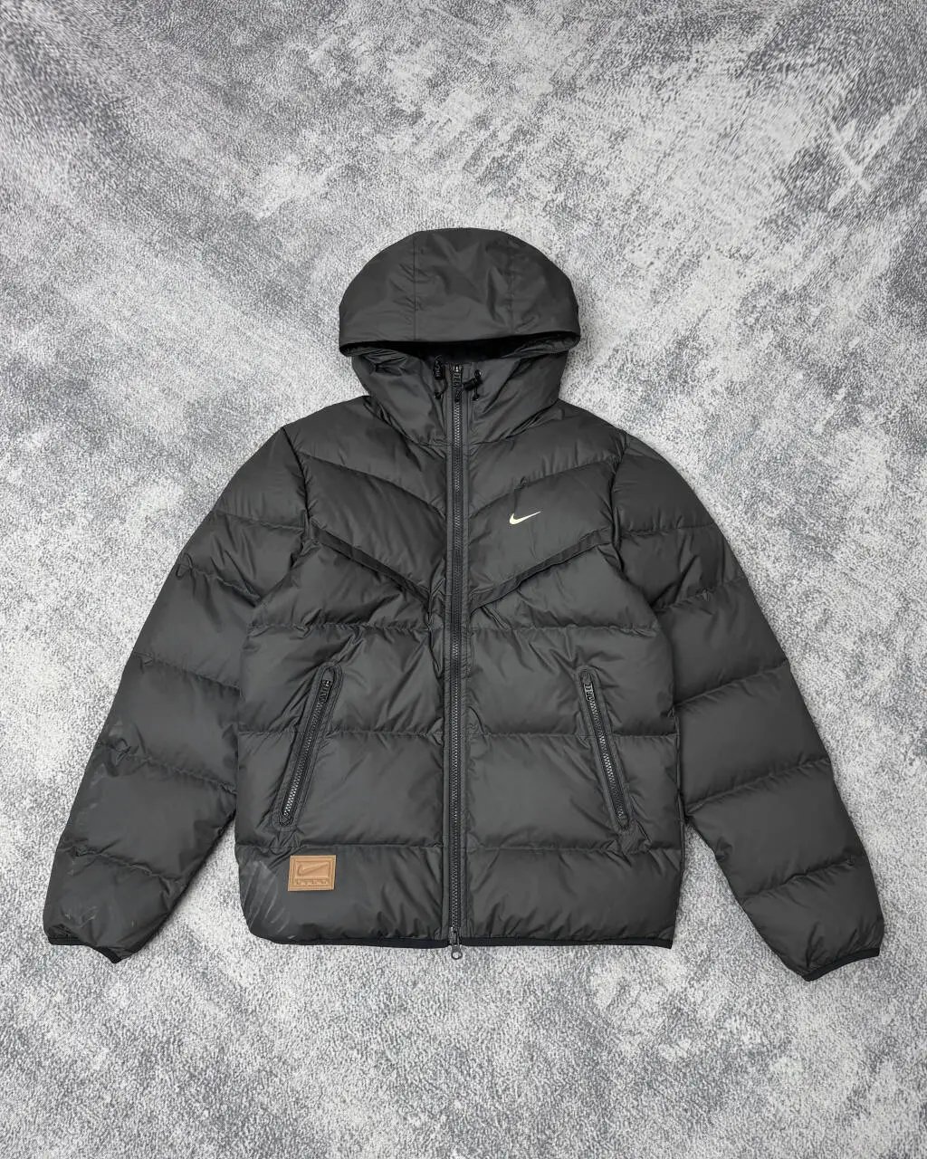 Nike Puffer Jacket
