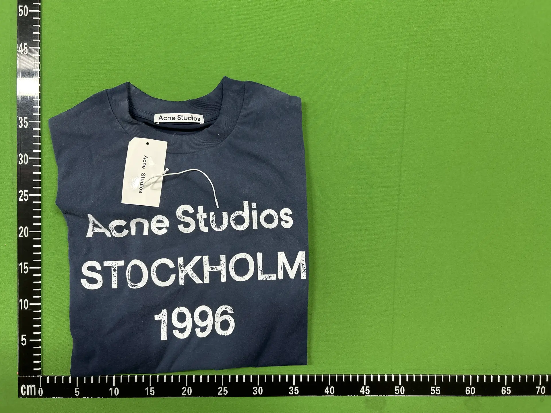 Acne Studios Stockholm 1996 T-Shirt
