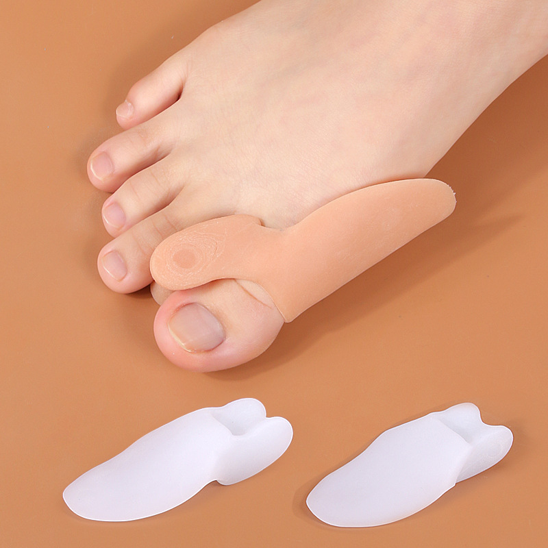 Foot Thumb Corrector New Product Wholesale Thumb Valgus Correction Sleeve Children's Toe Corrector