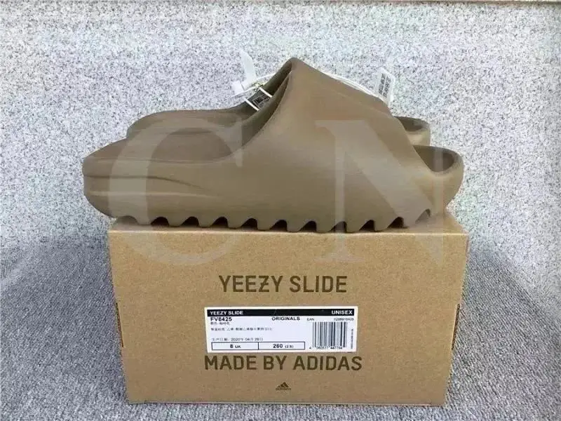 特价款 Y*z Slide Lowest Price (非质量问题，不退不换）-122