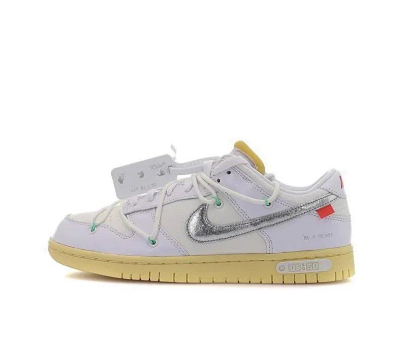 NIKE Dunk Low Off-White