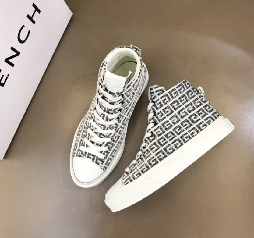 Givenchy High-Top Sneakers