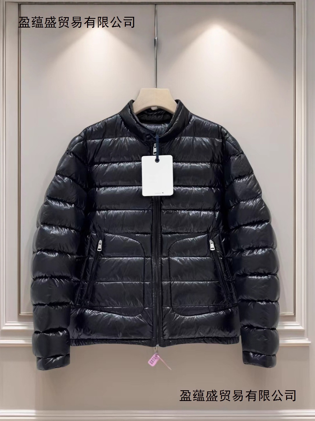 Acorus Series 06 Men's down Jacket Lightweight Winter down Jacket Solid Color Jacket