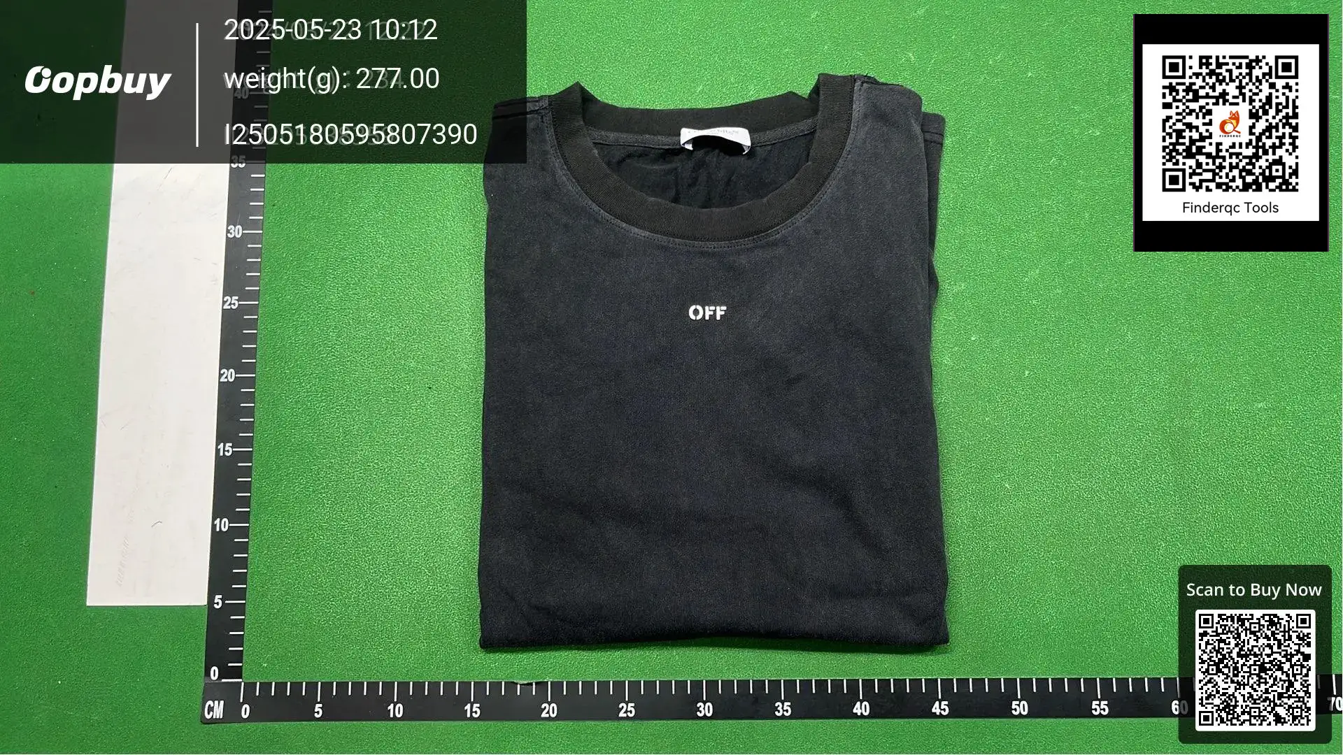 OFF-WHITE T-Shirt