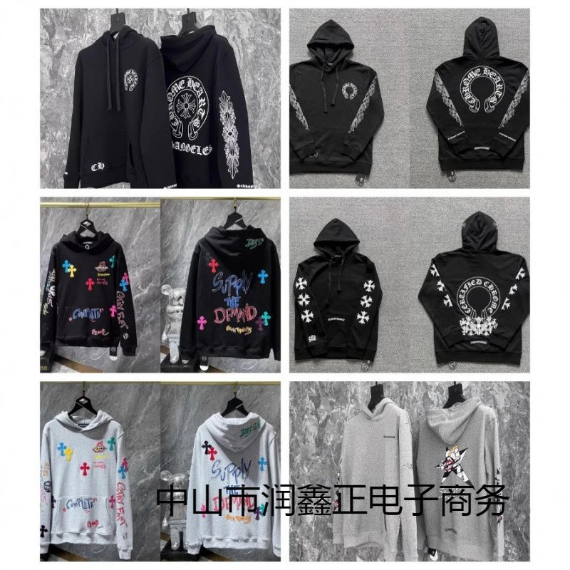 连帽卫衣高级百搭时尚 Meow-16