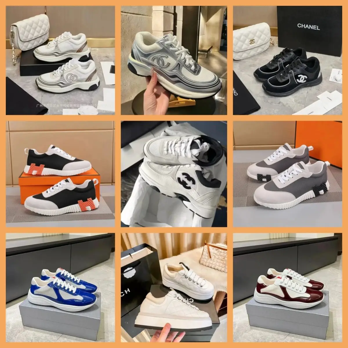 ZX-1踏上成功之路，从鞋开始!