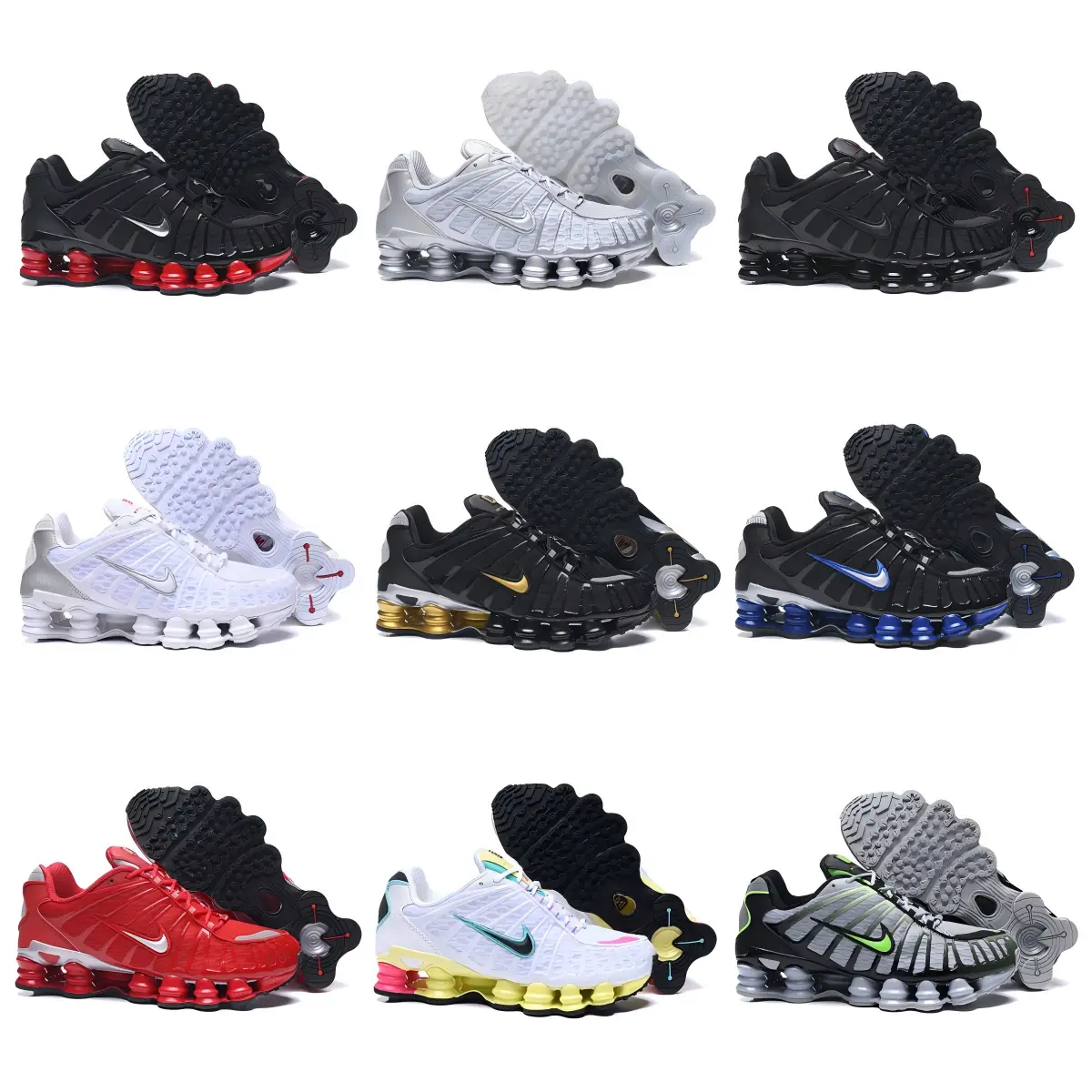 [OG BATCH] shoes of TL'S