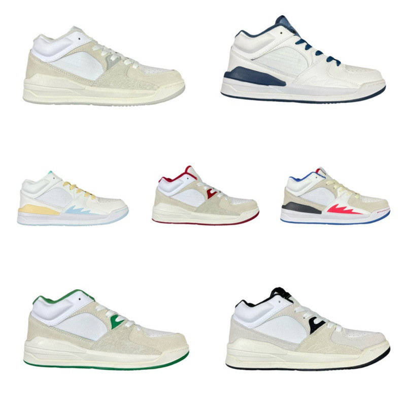 Putian shoes wholesale trend sneaker lightweight cushioning breathable running shoes