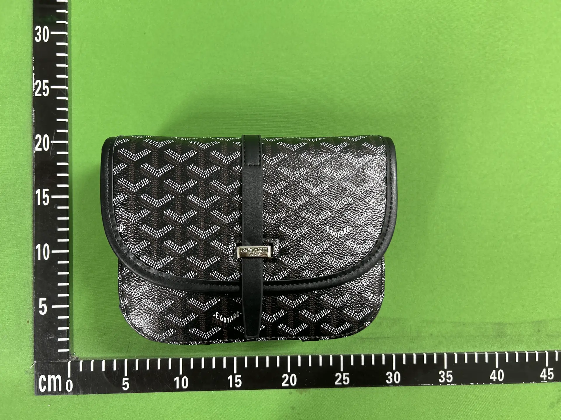 Goyard Anjou Mini Black