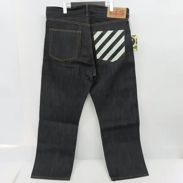 BAPE Denim Size L