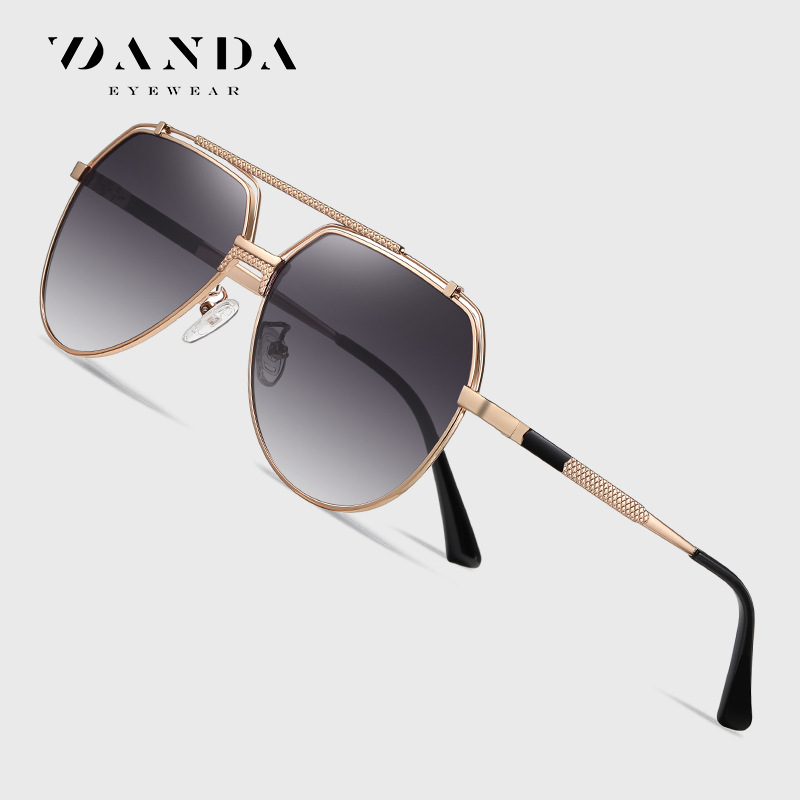 New Double Beam Polarized Sunglasses JS8554 Fashion Men Driving Sunglasses Outdoor Fishing Sunglasses
