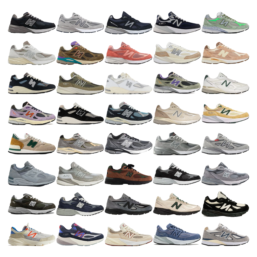 990 collection    repcnfans.com QC 照片，来自 WEIDIAN Qualit.ly