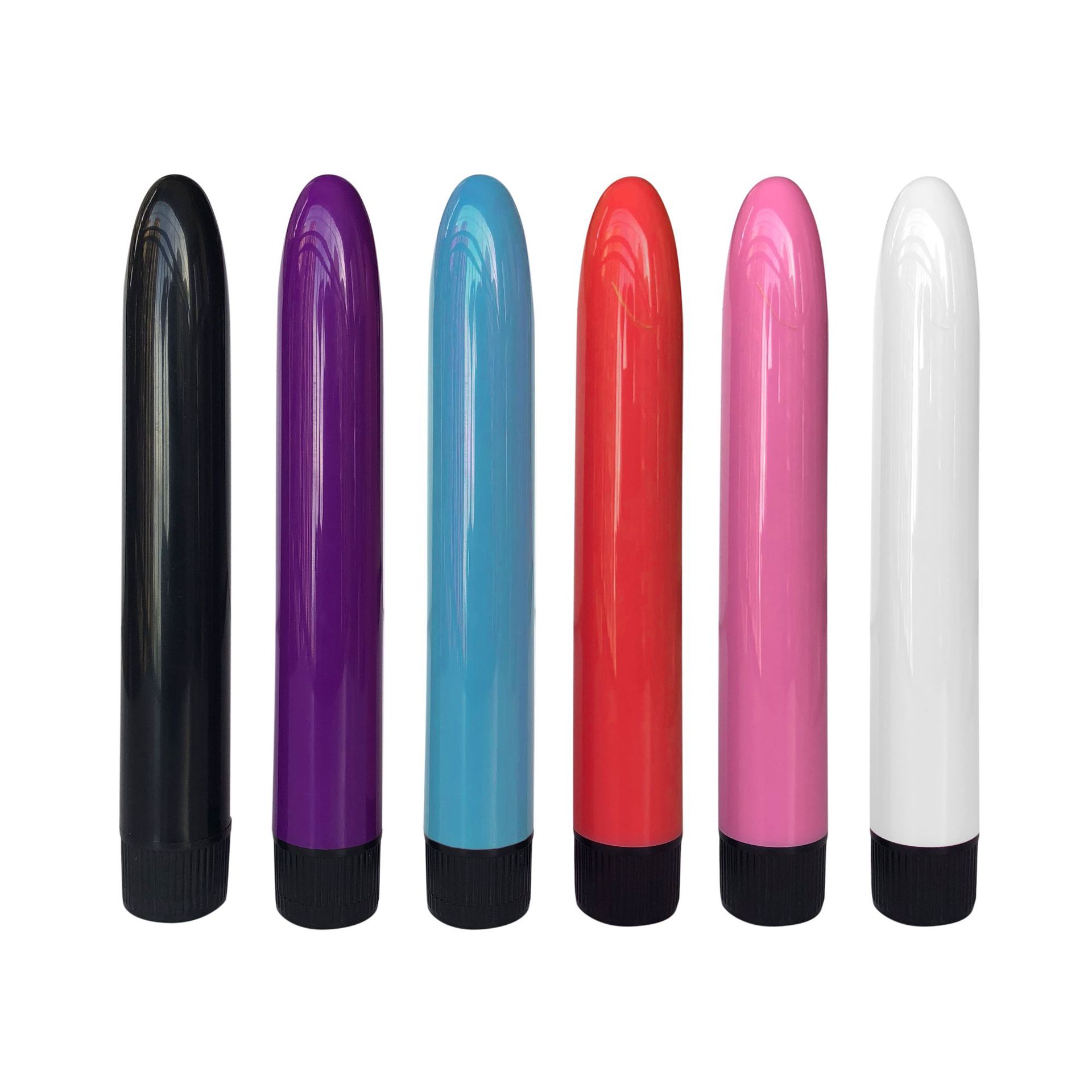 Sexy female appliance 7-inch bullet vibrator female masturbation flirting adult couple sex products wholesale