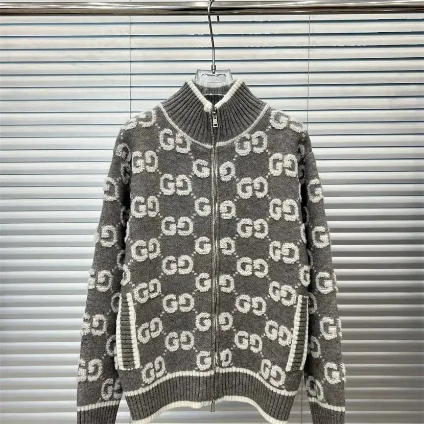 gc 拉链外套
