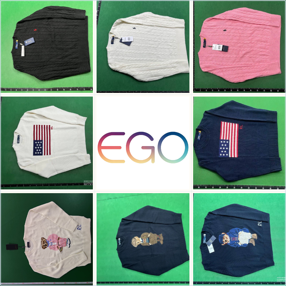 A01-lf sweater collection WhatsApp: +852 6 724 0092 Foto QC de WEIDIAN na Qualit.ly