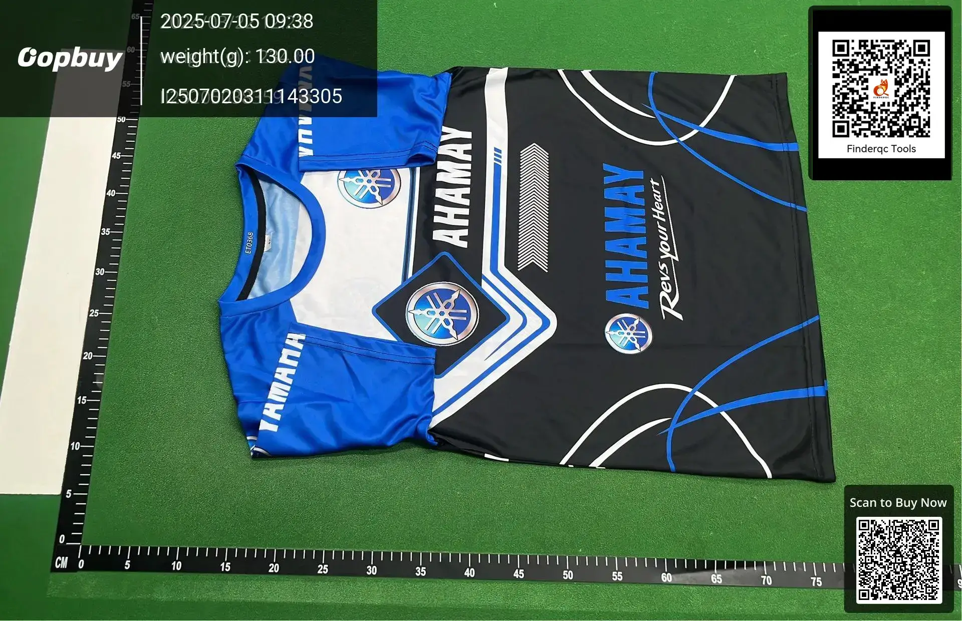 short-sleeved 5011