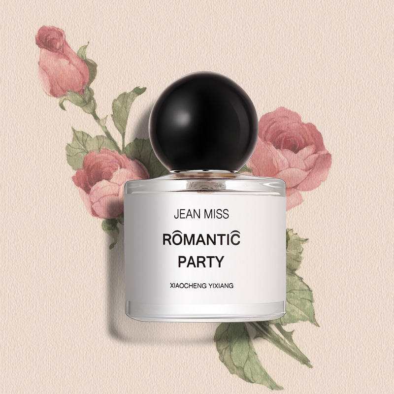 Xiaocheng Yixiang No Man's Land Rose Women's Perfume Long-Lasting Fragrance Cross-Border Hot Selling Super Cedar Eau De Toilette Wholesale
