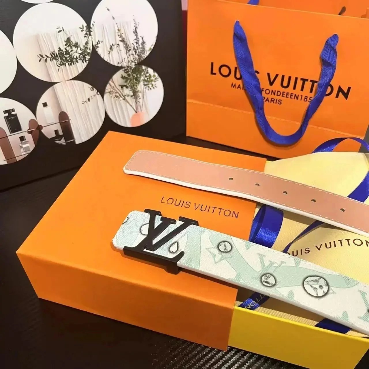Louis Vuitton Belt