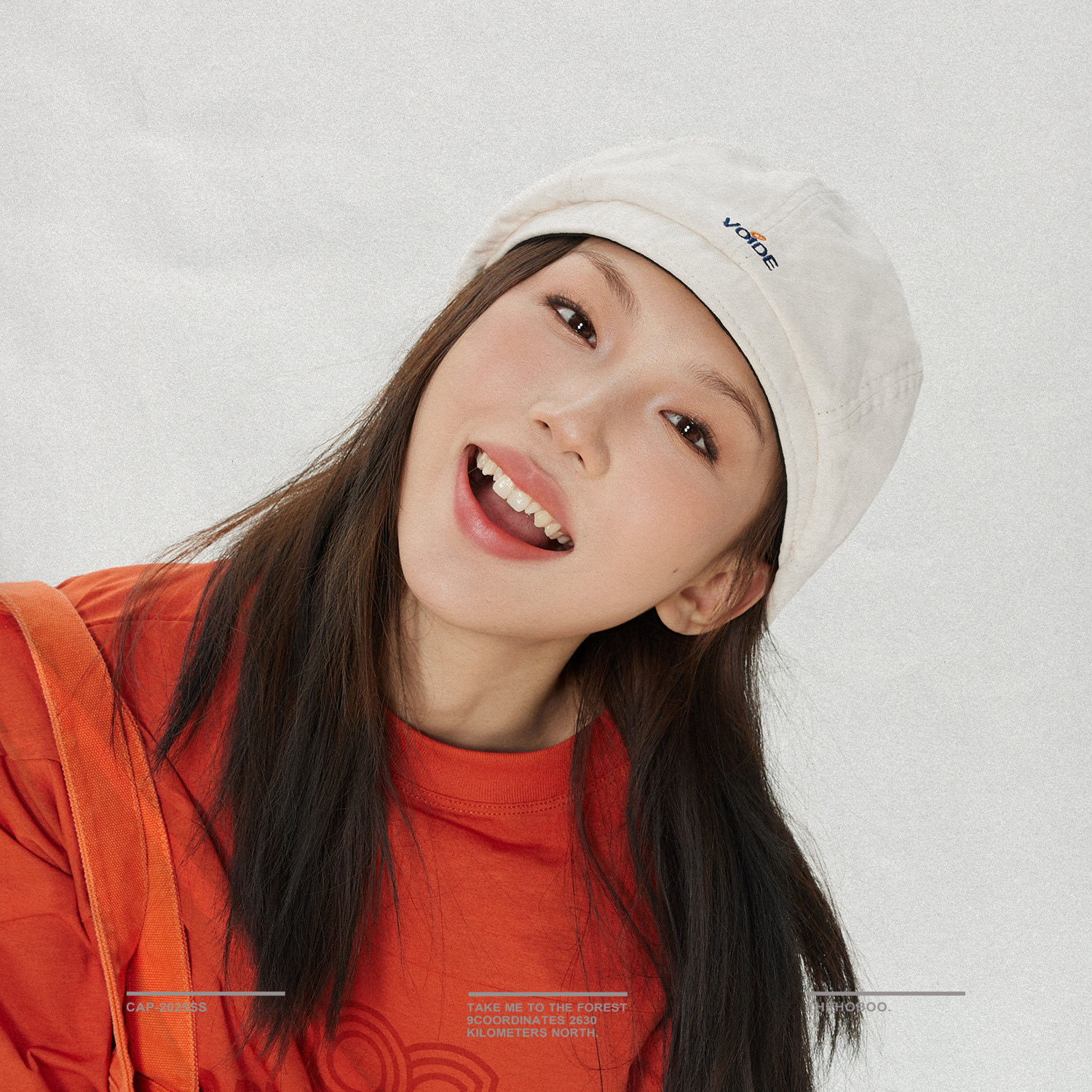 Japanese Original Anti-Wearing Bud Hat Women's New Elegant and Temperament Painters Hat Spring and Summer Men's and Women's Forward Hat Bailey Hat