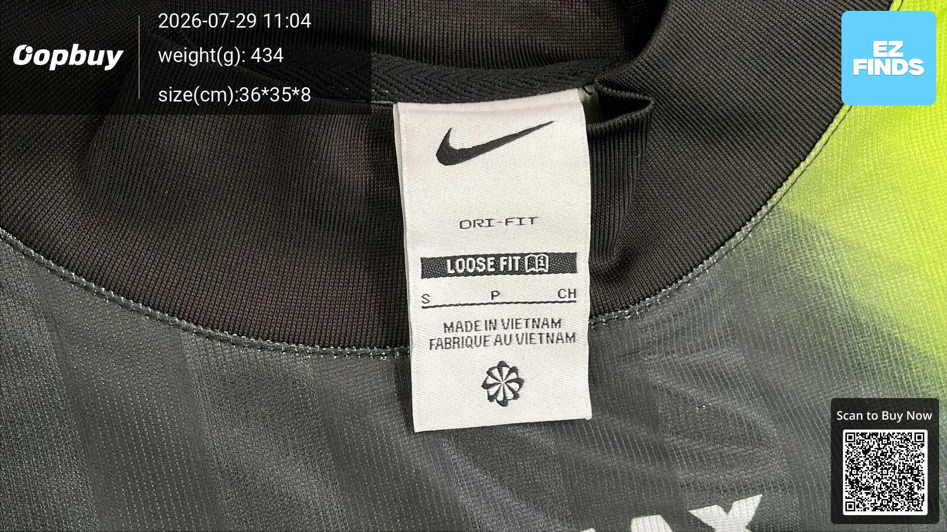 Customer Customized 95 Style Long Sleeve Jersey Tee QC