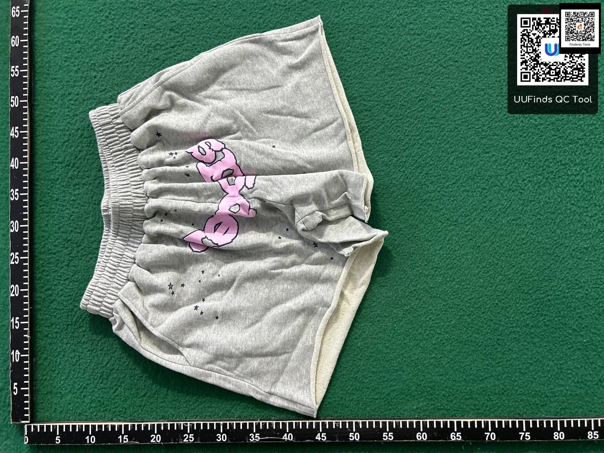 American retro Street Hip-Hop Trendy Brand Loose Casual Sports shorts Men and Women Summer Half Length Pants Couple Styles