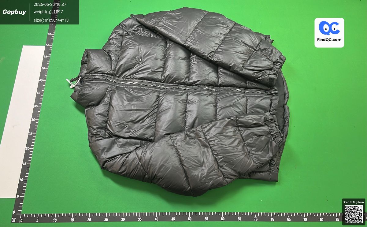 25 Winter Short Couple's down Jacket Men's Trendy Nocta Drake Collaboration Warm Puffer Jacket Coat Top QC