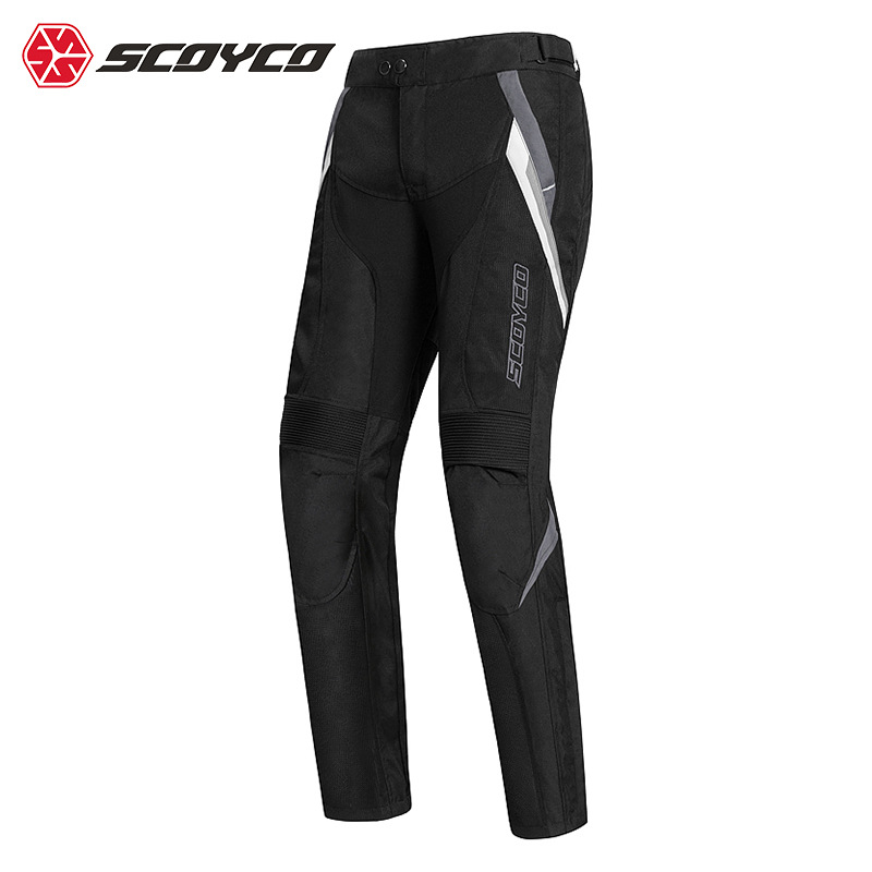 Saiyu SCOYCO motorcycle riding pants racing anti-fall motorcycle equipment Knight equipment pants spring and summer mesh breathable