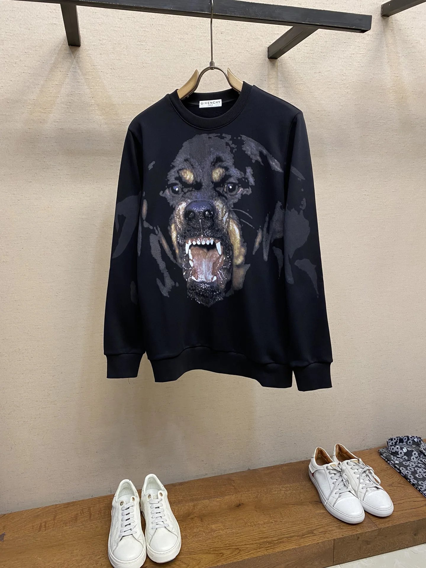 Givenchy Rottweiler Sweatshirt