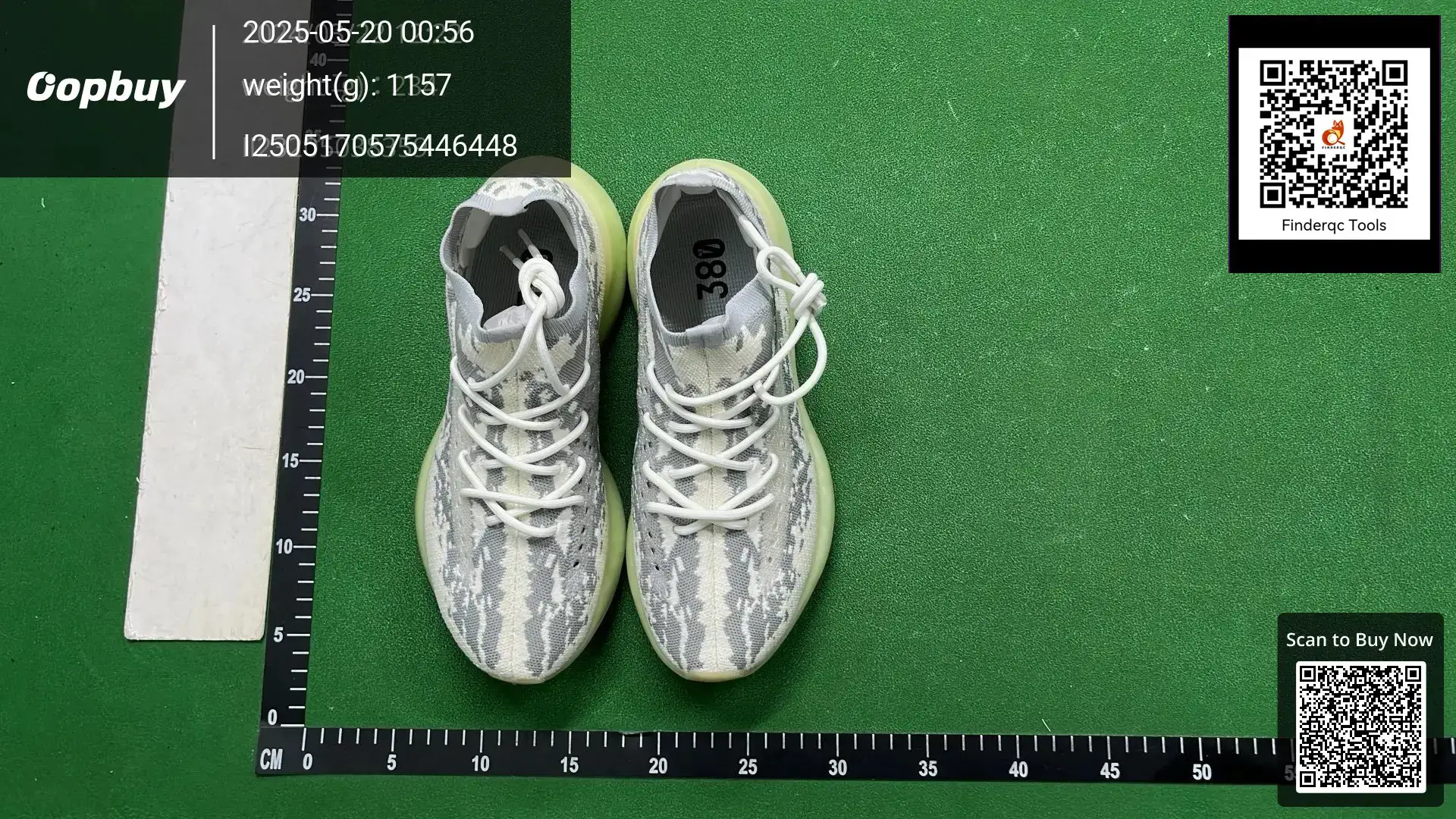 New Explosions Coconut Shoes 380 Men's Shoes Putian Alien Soft Bottom Breathable Casual Running sneaker