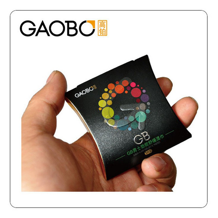 High Platinum Gb Men's Wet Wipes, Men's External Delayed Wet Wipes, Couple's Sexual Intercourse, Adult Sex Toys, Drop Shipping