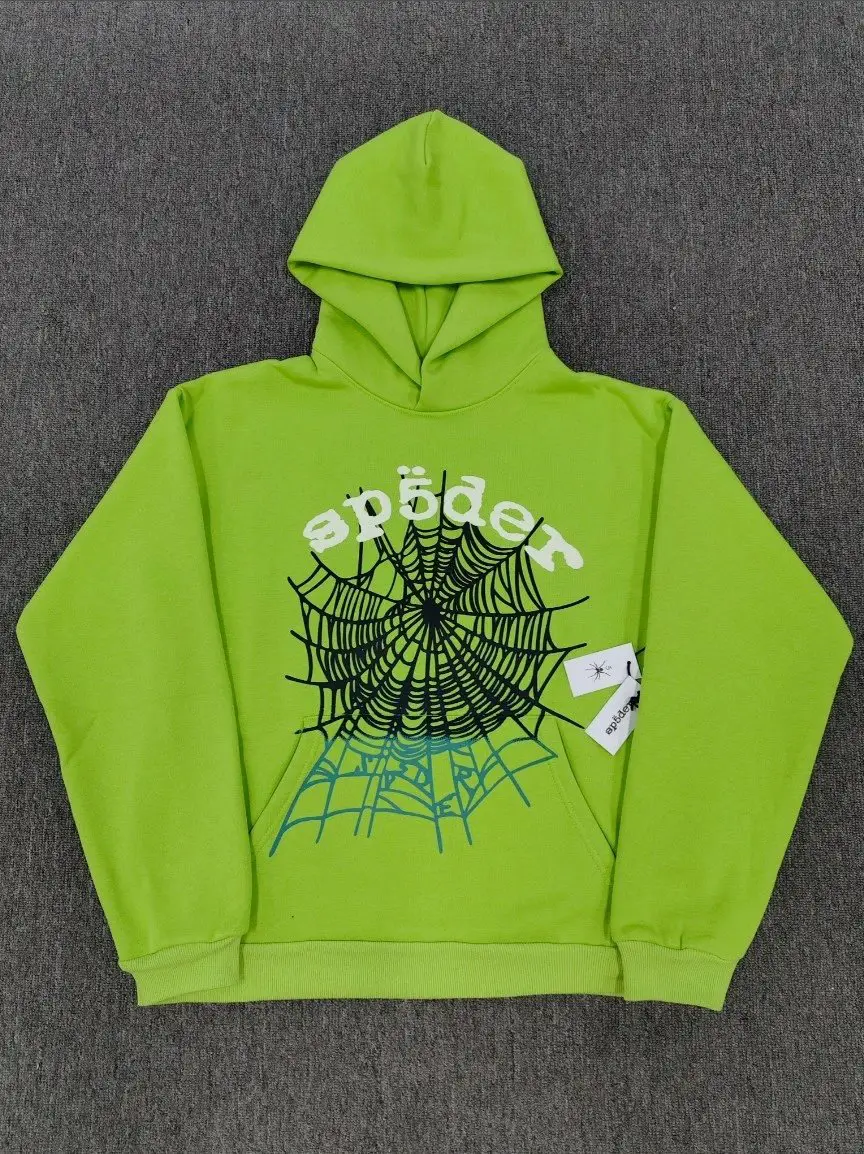 S-p-5d-er hoodies 卫衣 连帽衫