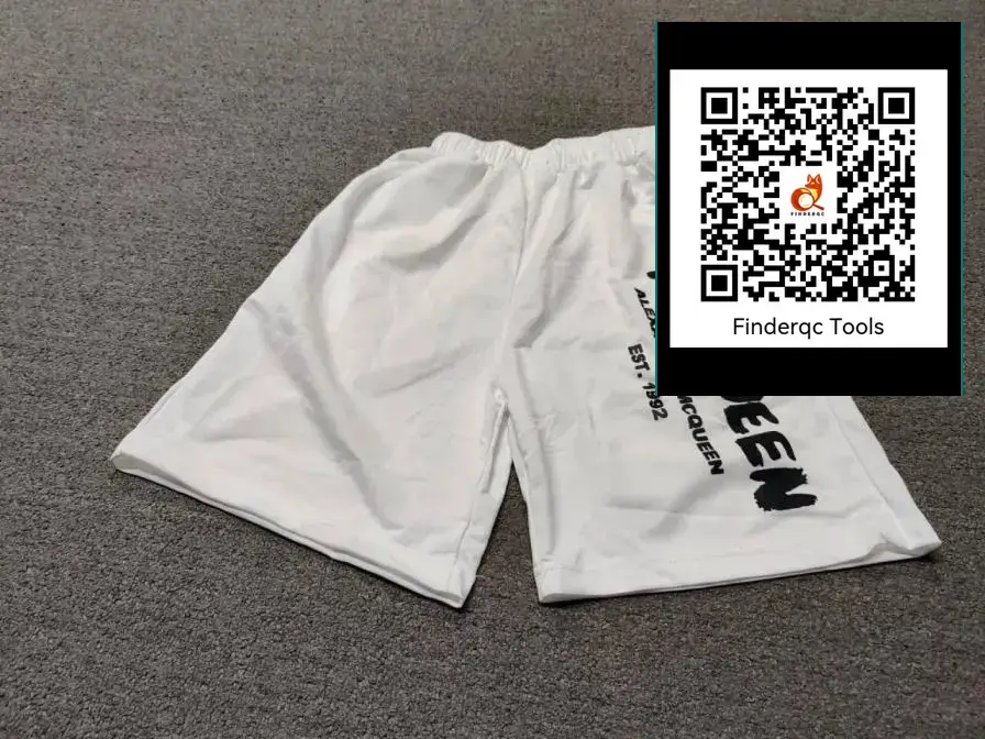 American fashion brand shorts new style Casa Blanca Tennis Club court letter print casual sports shorts