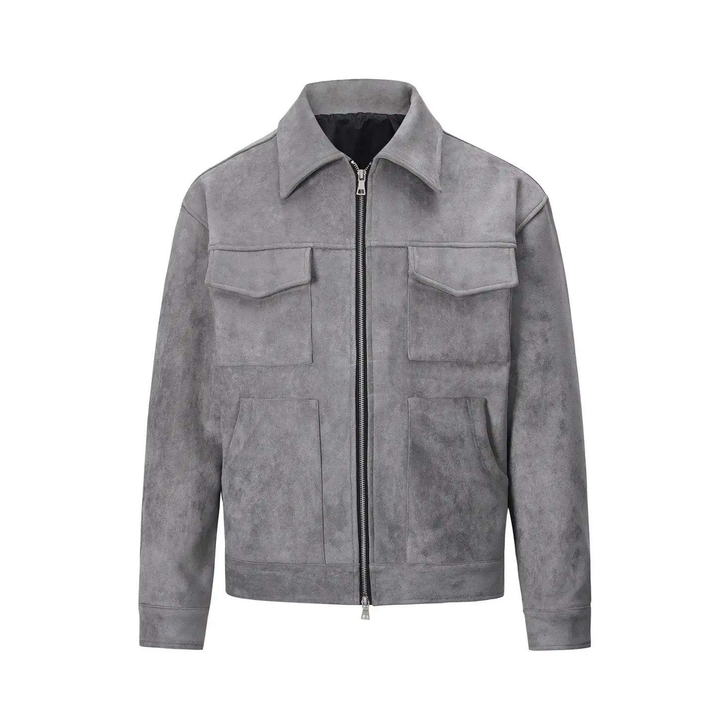 Deerskin veet coat#101