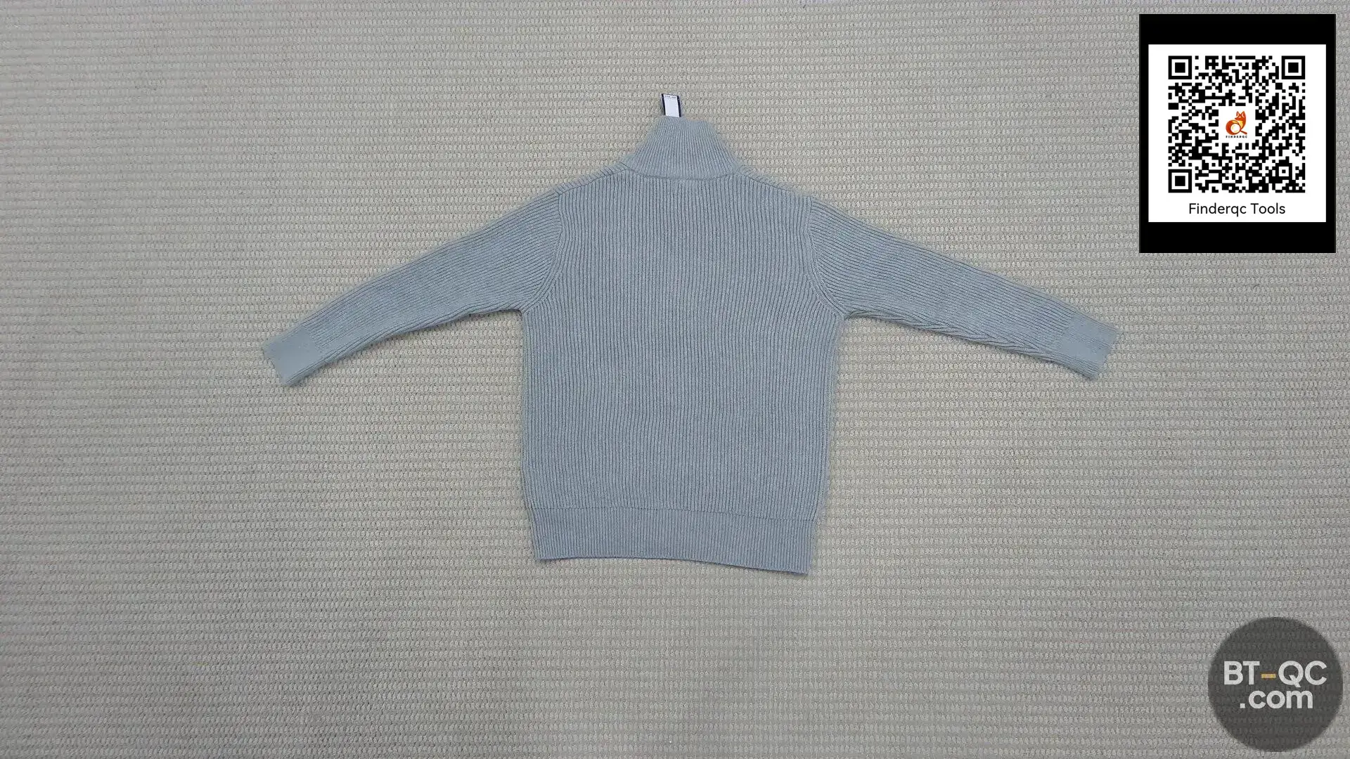 Men's Sweater Autumn and Winter Collar Thickened Wool Cardigan Men's Sweater Business Casual Wool Blended Full Pull Cardigan Sweater