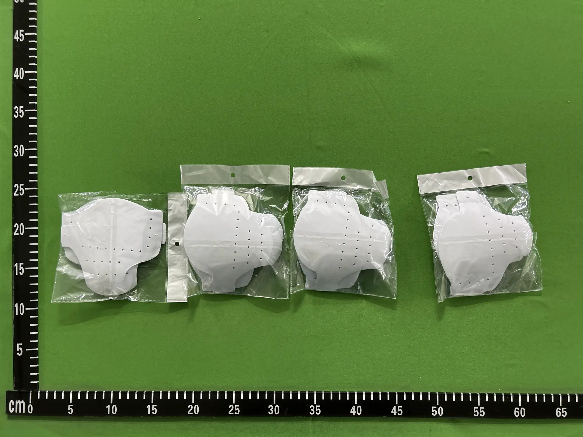 White Shoe Inserts