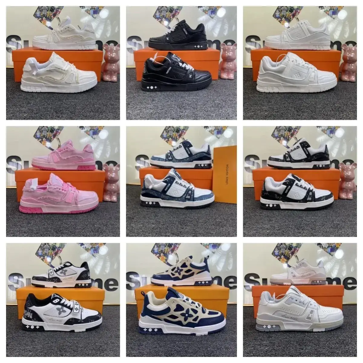 Louis Vuitton sneakers