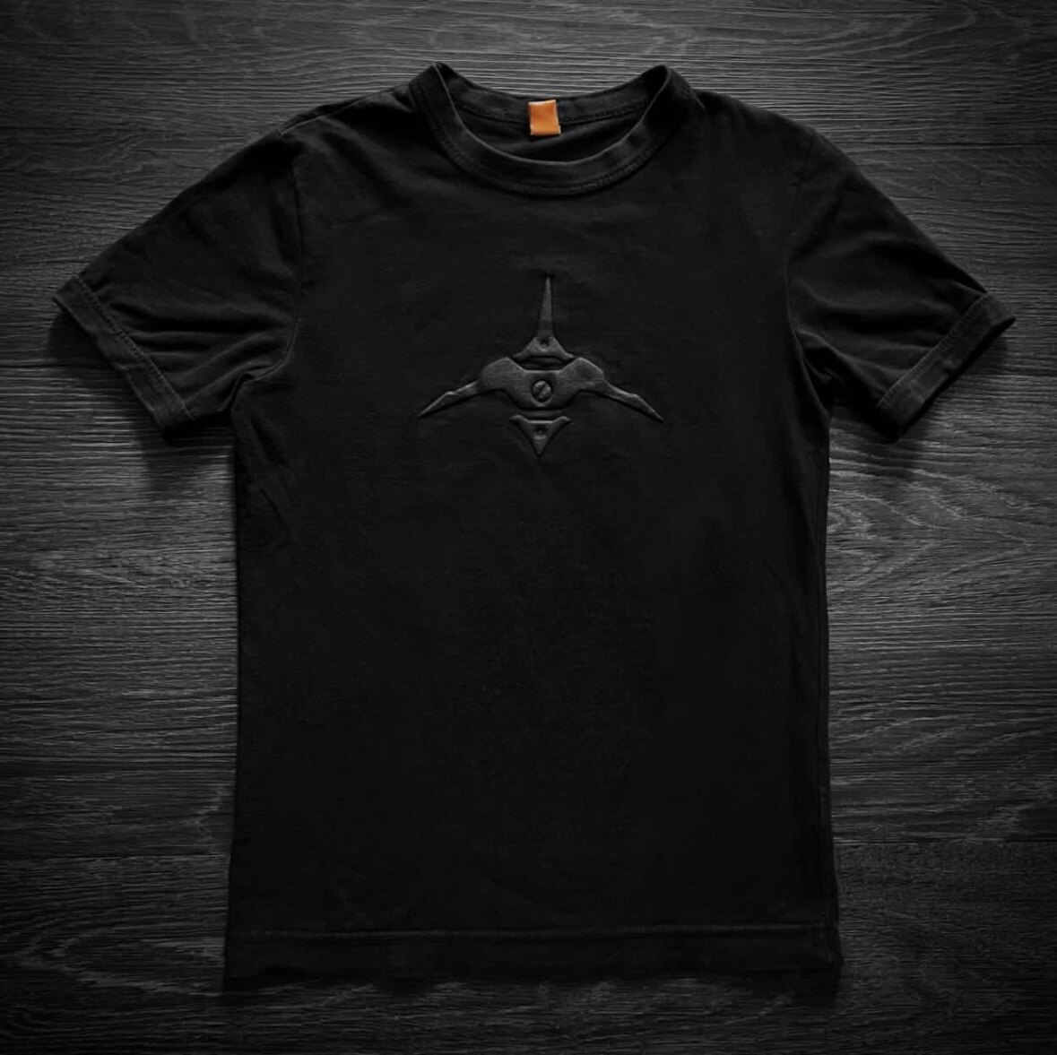 【In Stock, Immediate Dispatch】2000S Cyberdog Exo-Spine Skeletal T-Shirt QC photo from TAOBAO on Qualit.ly