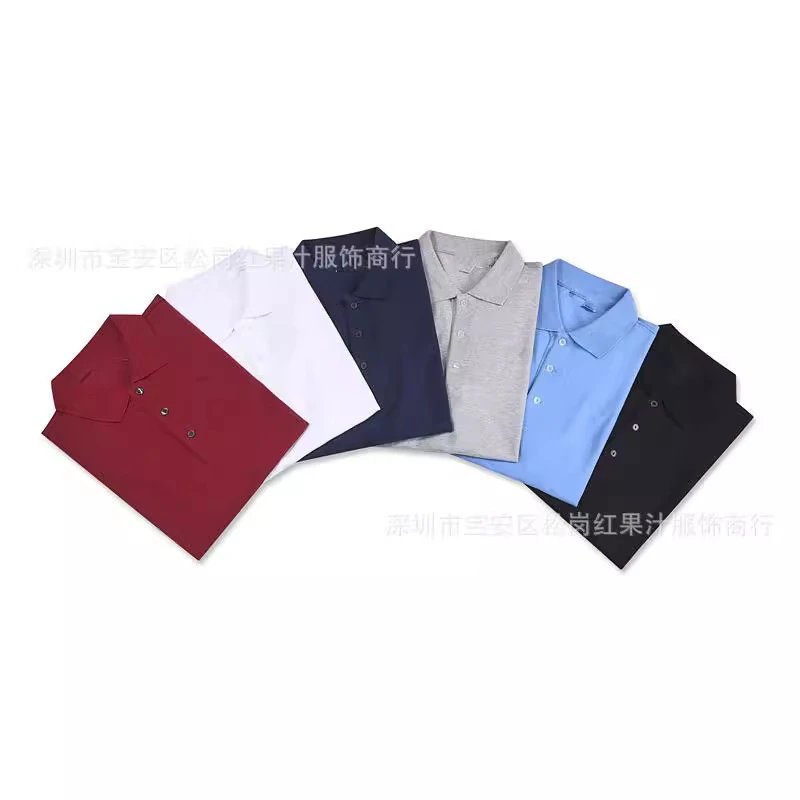 501 summer dress hot color matching fish POLO shirt, men's lapel, short-sleeved, fashionable men's shirt, T-shirt, Paul shirt,