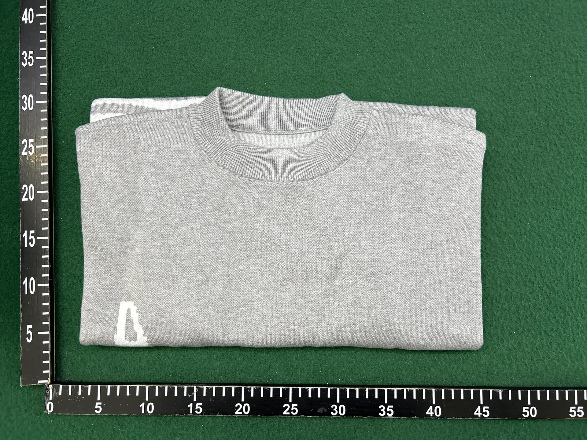 Grey Crewneck Sweater