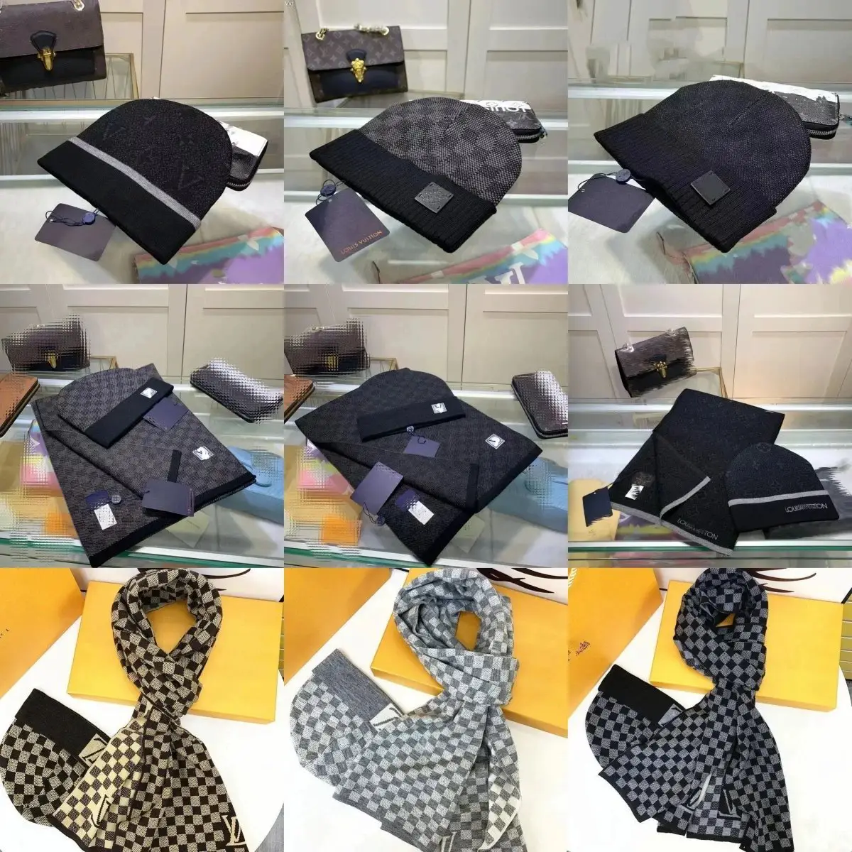 Exclusive--2025高品质针织帽子V家 WhatsApp+86 177 5033 6825